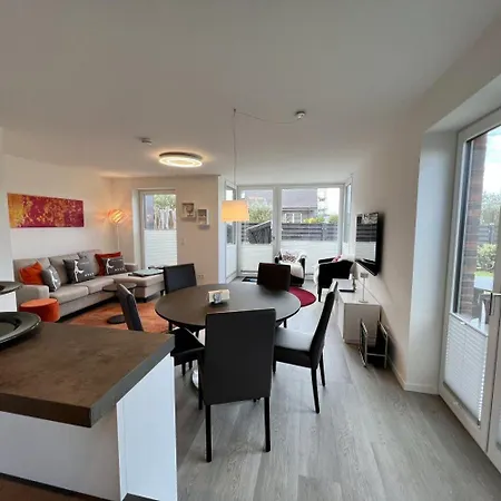 Casa de Férias Meerverliebt C